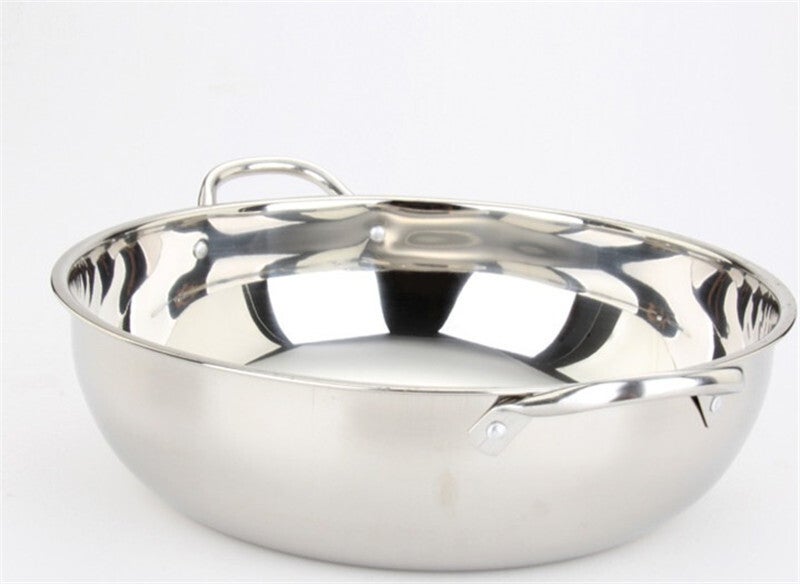 Stainless Steel Induction Cooker | Stainless Steel Soup Cooker