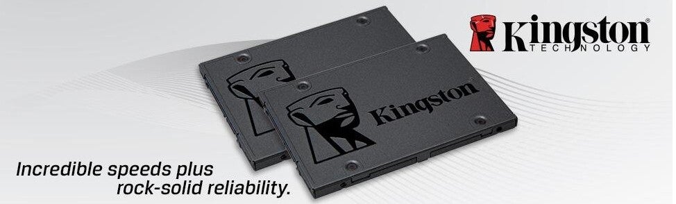 Kingston Digital A400 Ssd 120gb 240gb 480gb Sata 3 2.5 Inch Internal