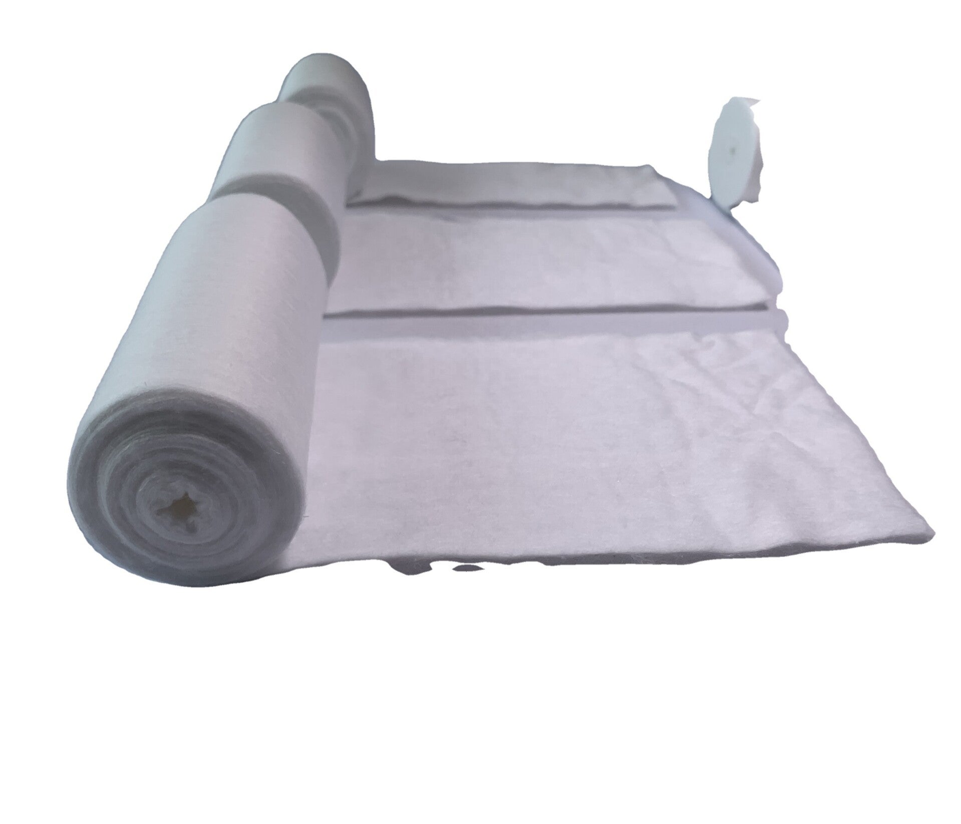 medical cotton roll, undercast padding, hospital