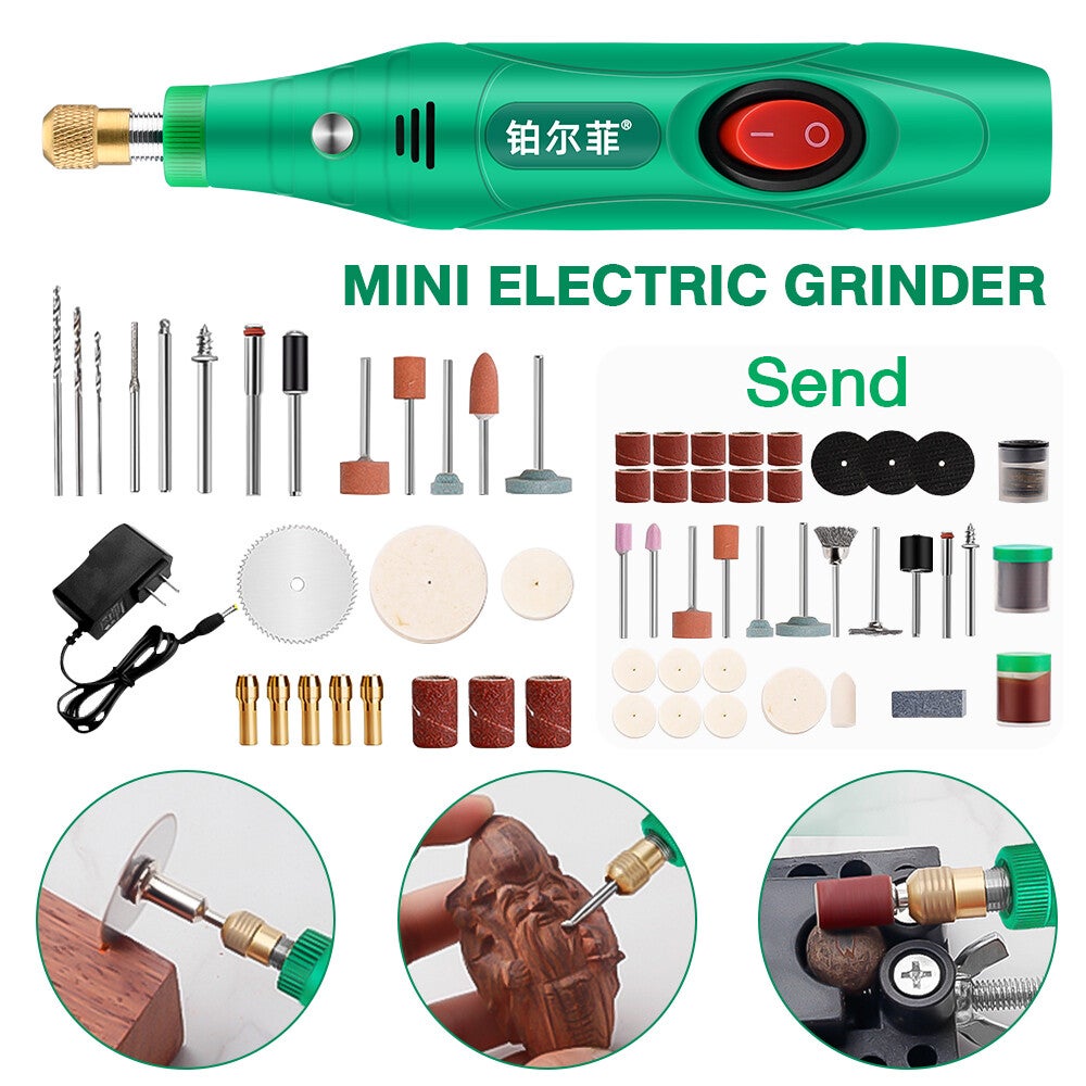 12v Cordless Electric Drill Multifunctional Grinding Engraving Pen
