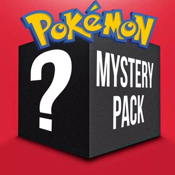 Mystery pack garantert hits