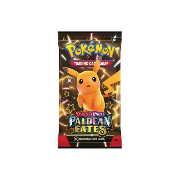 Paldean fates pakke