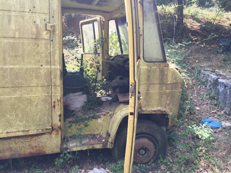 Albanie met huurauto reis