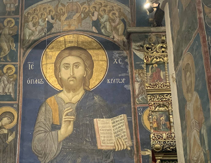 Albanie met huurauto reis