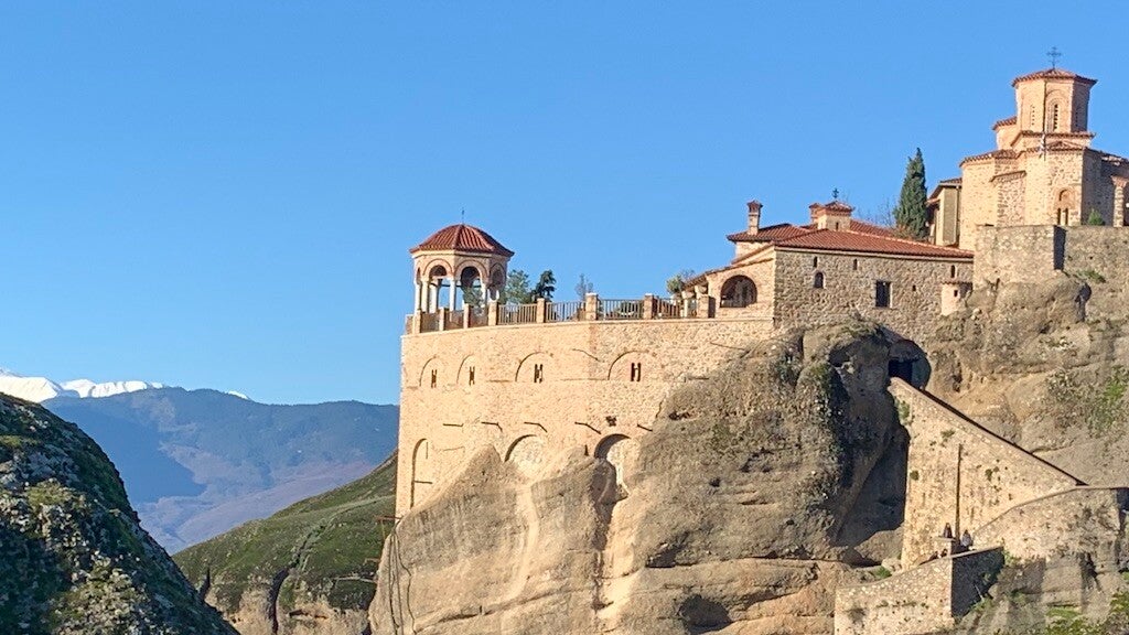 Griekenland rondreis