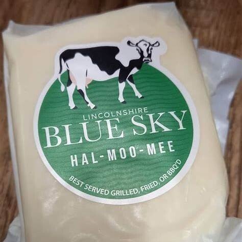Blue Sky Cheese Hal-Moo-Mee