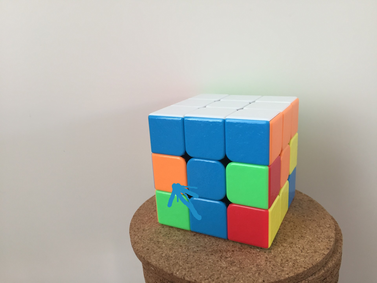 3x3 kubus Rubiks Kubus