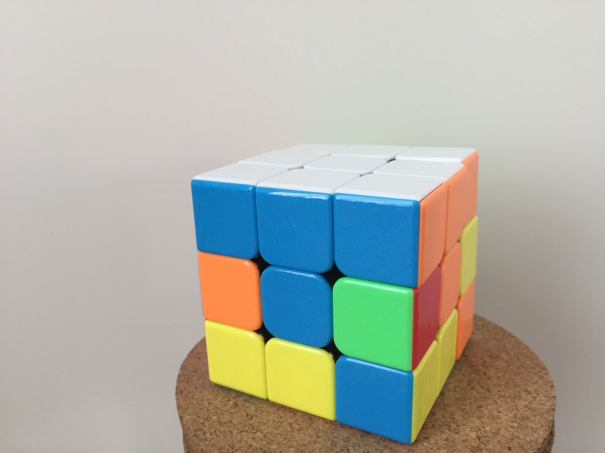 3x3 kubus | Rubiks Kubus