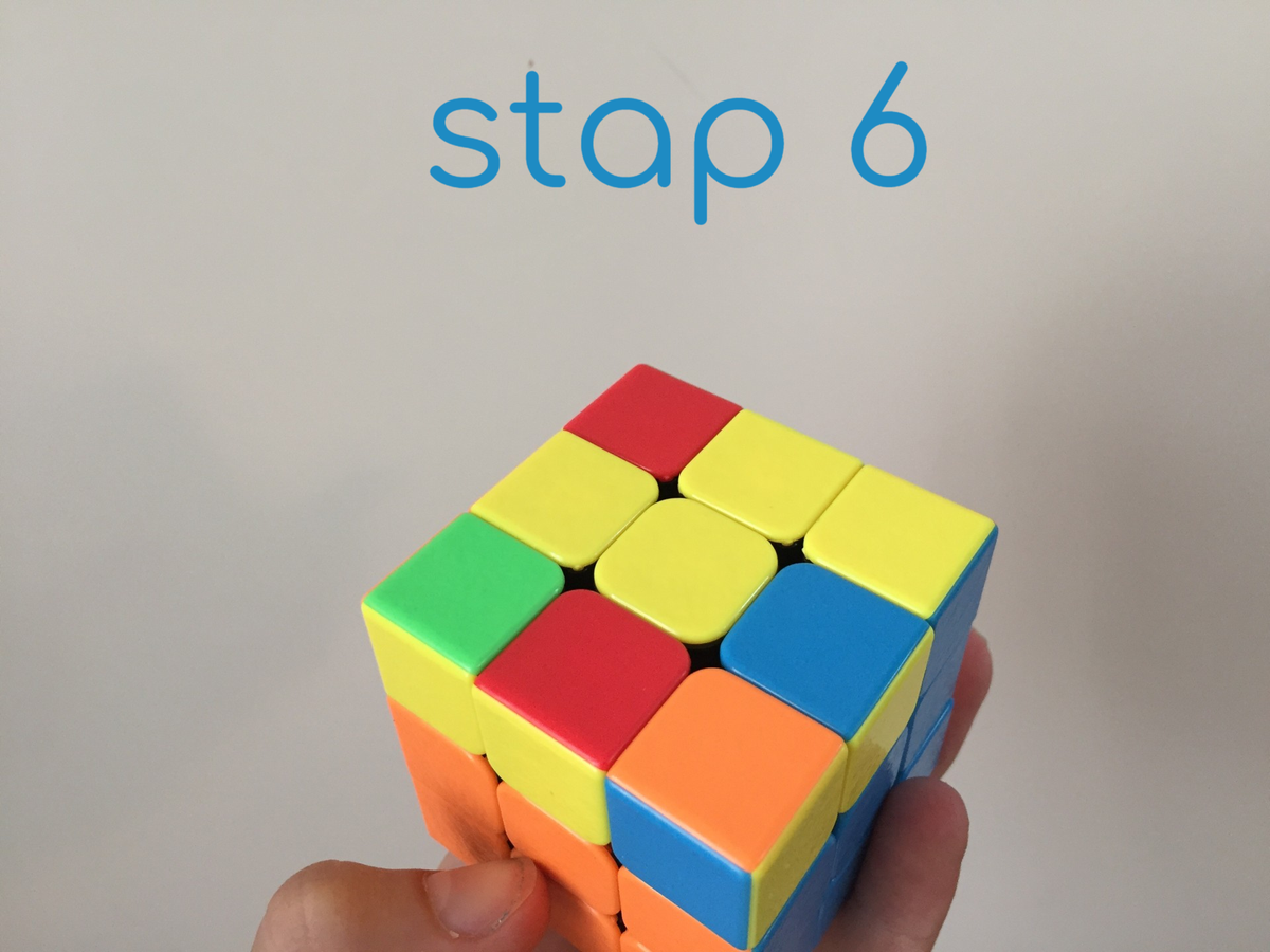 3x3 kubus | Rubiks Kubus