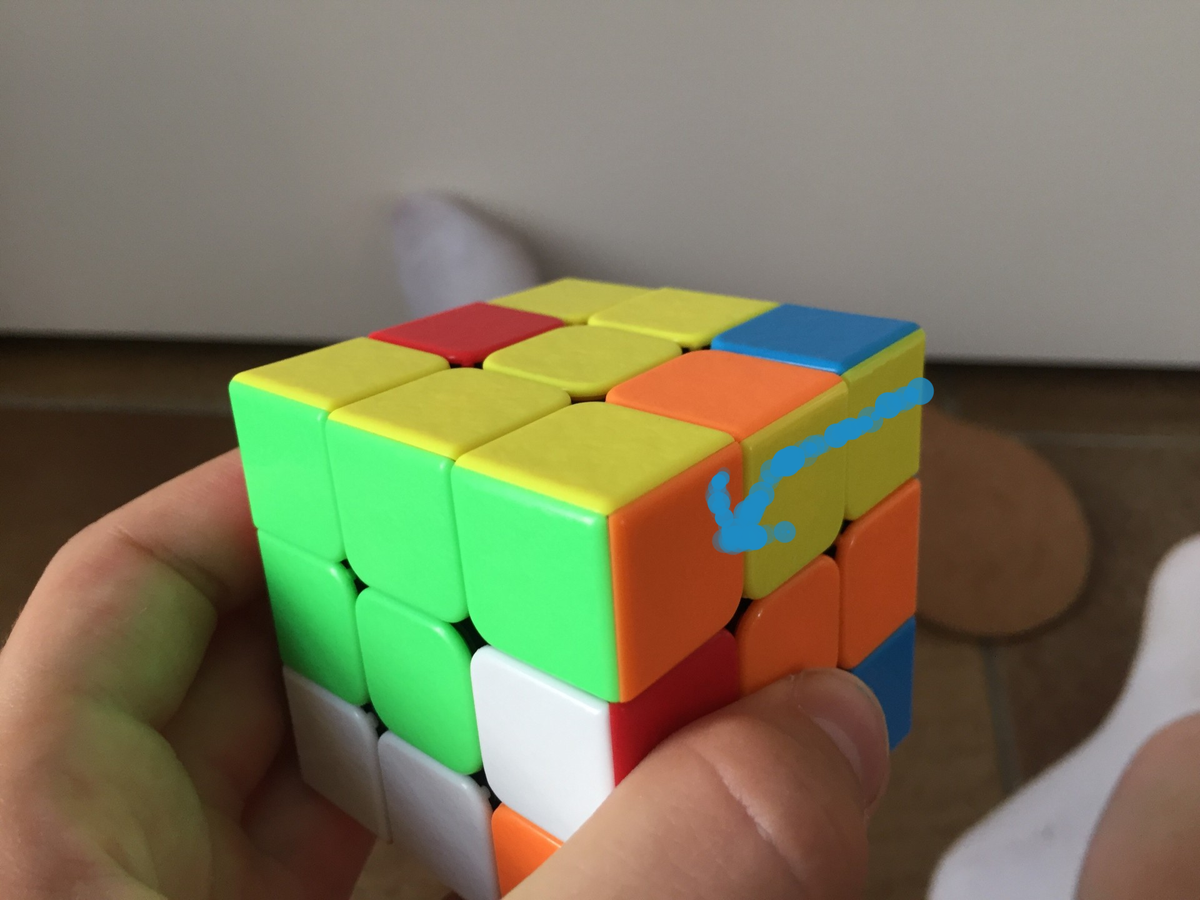 3x3 kubus | Rubiks Kubus