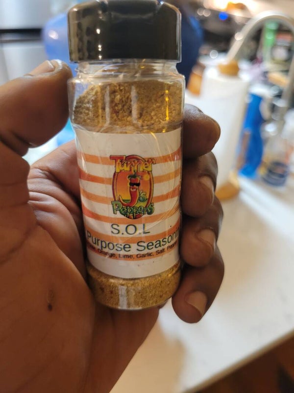 S.O.L All Purpose Seasoning