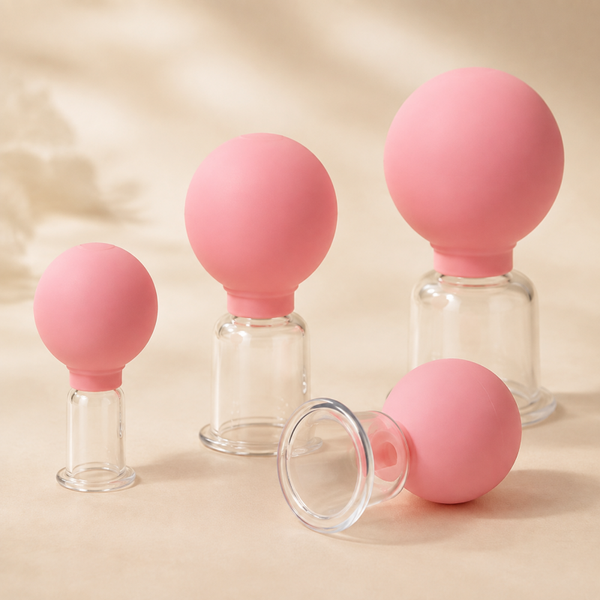 Kit de ventouses visage