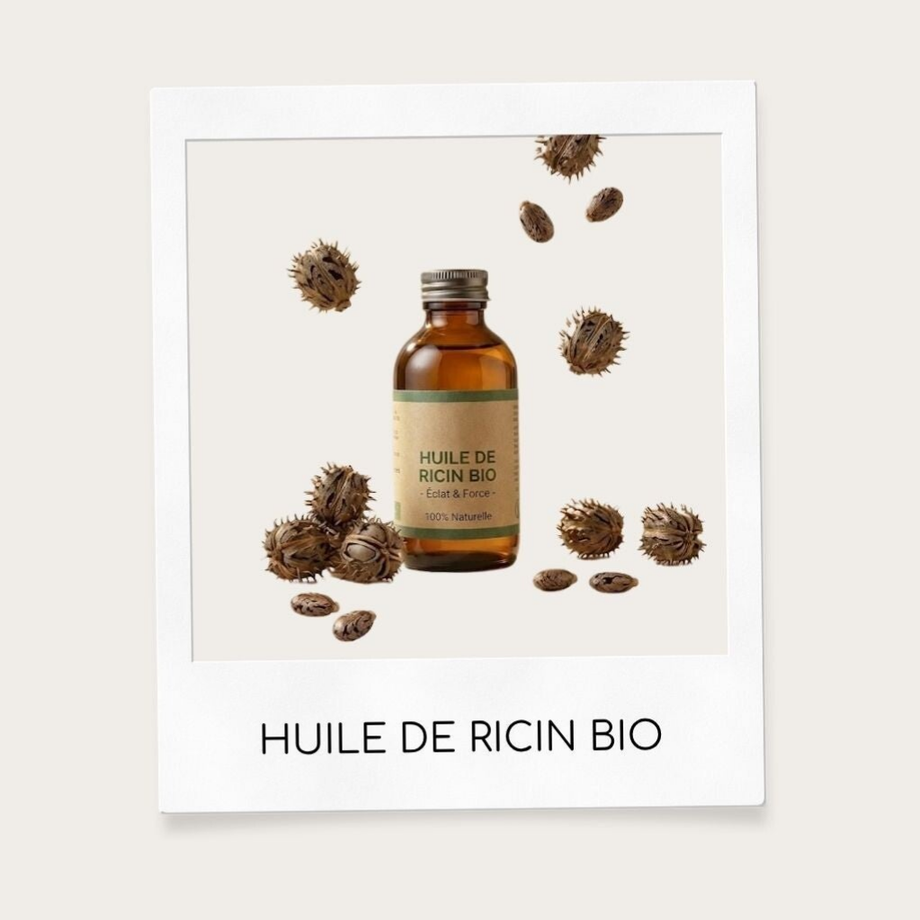 huile de ricin