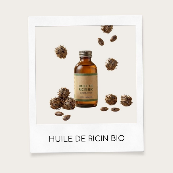 huile de ricin