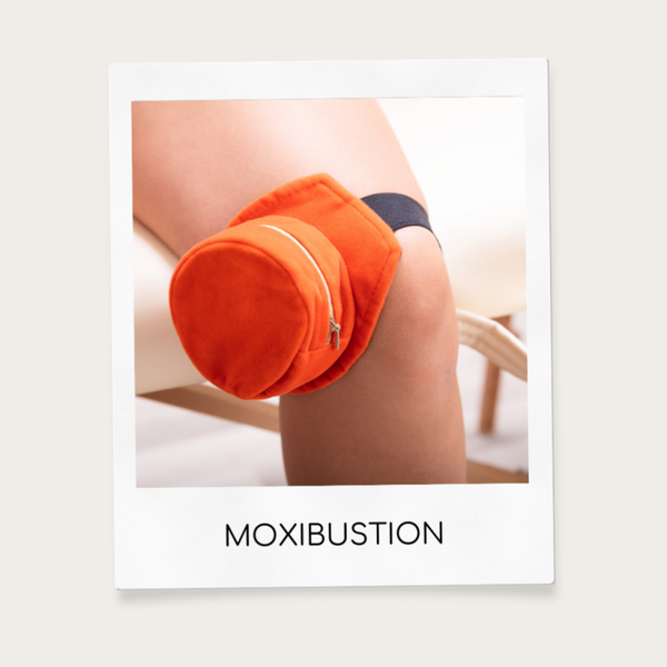 Moxibustion