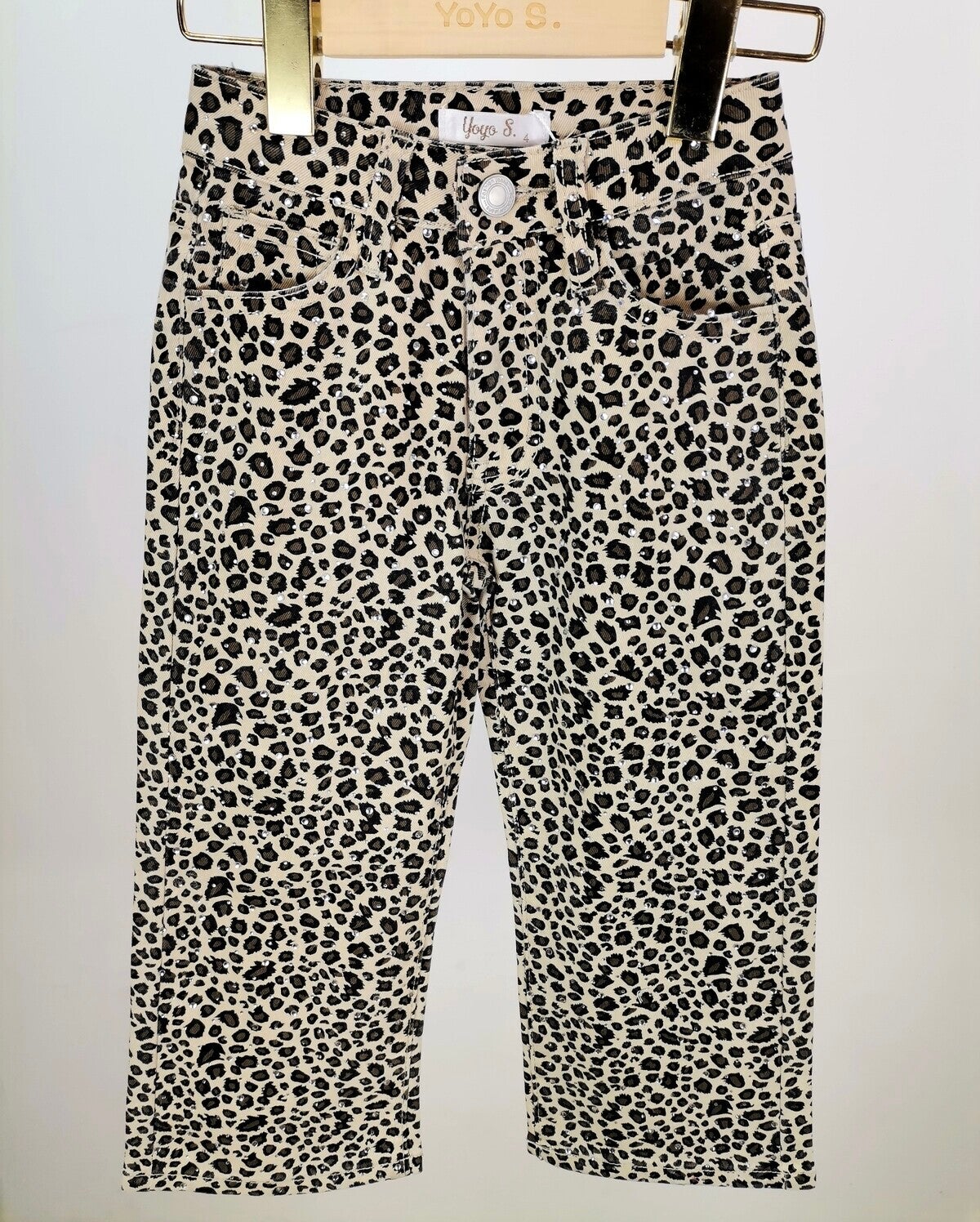 Panter Jeans – glitter & stretch