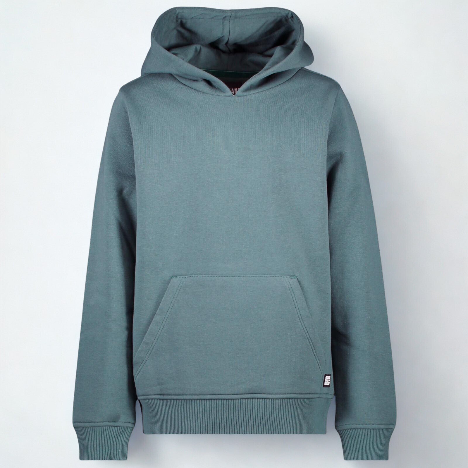 Cars Jeans Kimar Hood Basic – Sea Green