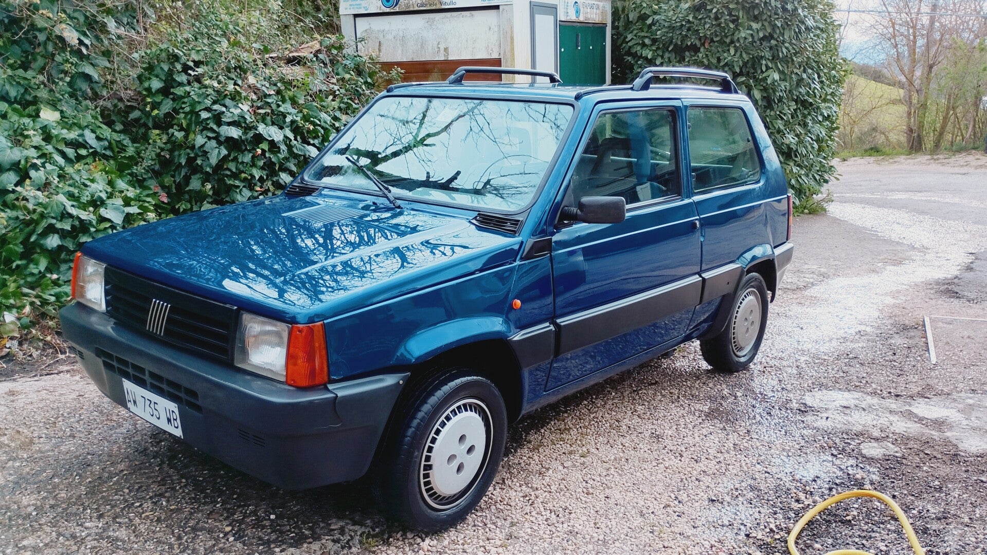 FIAT PANDA