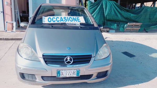 MERCEDES CLASSE A 180 AVANGARDE