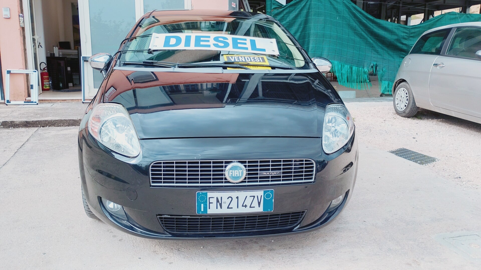 FIAT GRANDE PUNTO