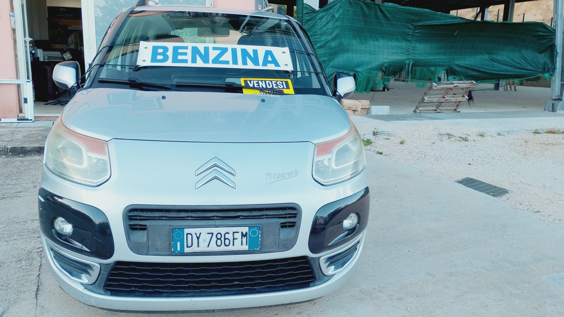 CITROEN C3 PICASSO IDEAL
