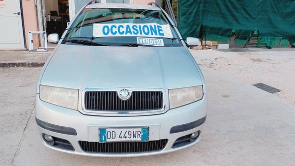 SKODA FABIA