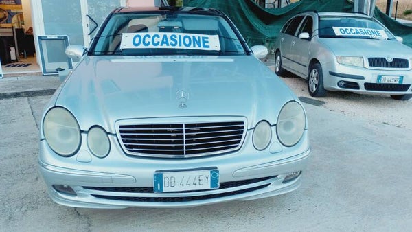 MERCEDES BENZ E 280