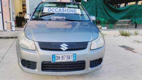 SUZUKI SX4