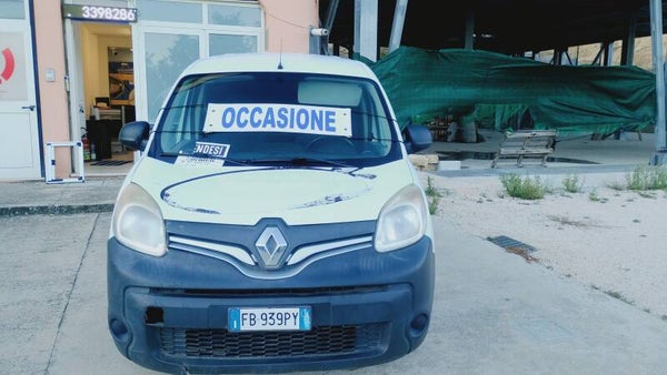 RENAULT KANGOO
