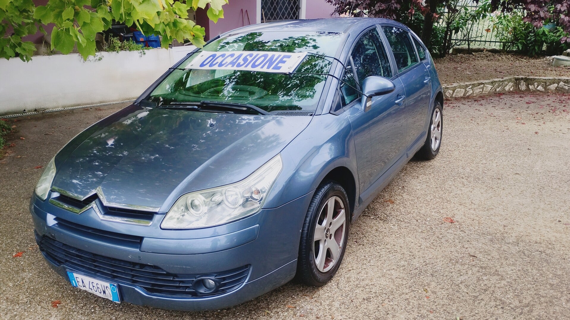 CITROEN C 4