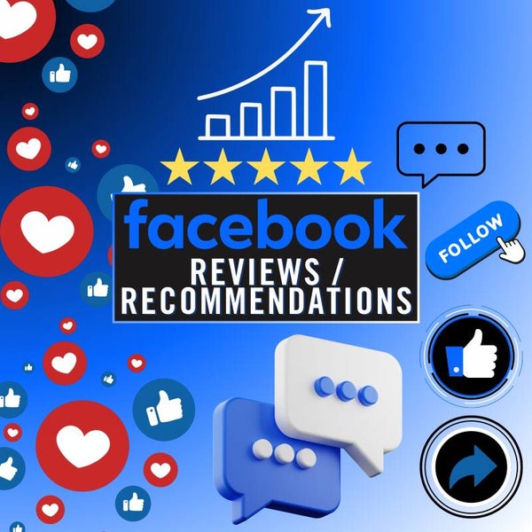 Facebook Page Reviews / Recommendations