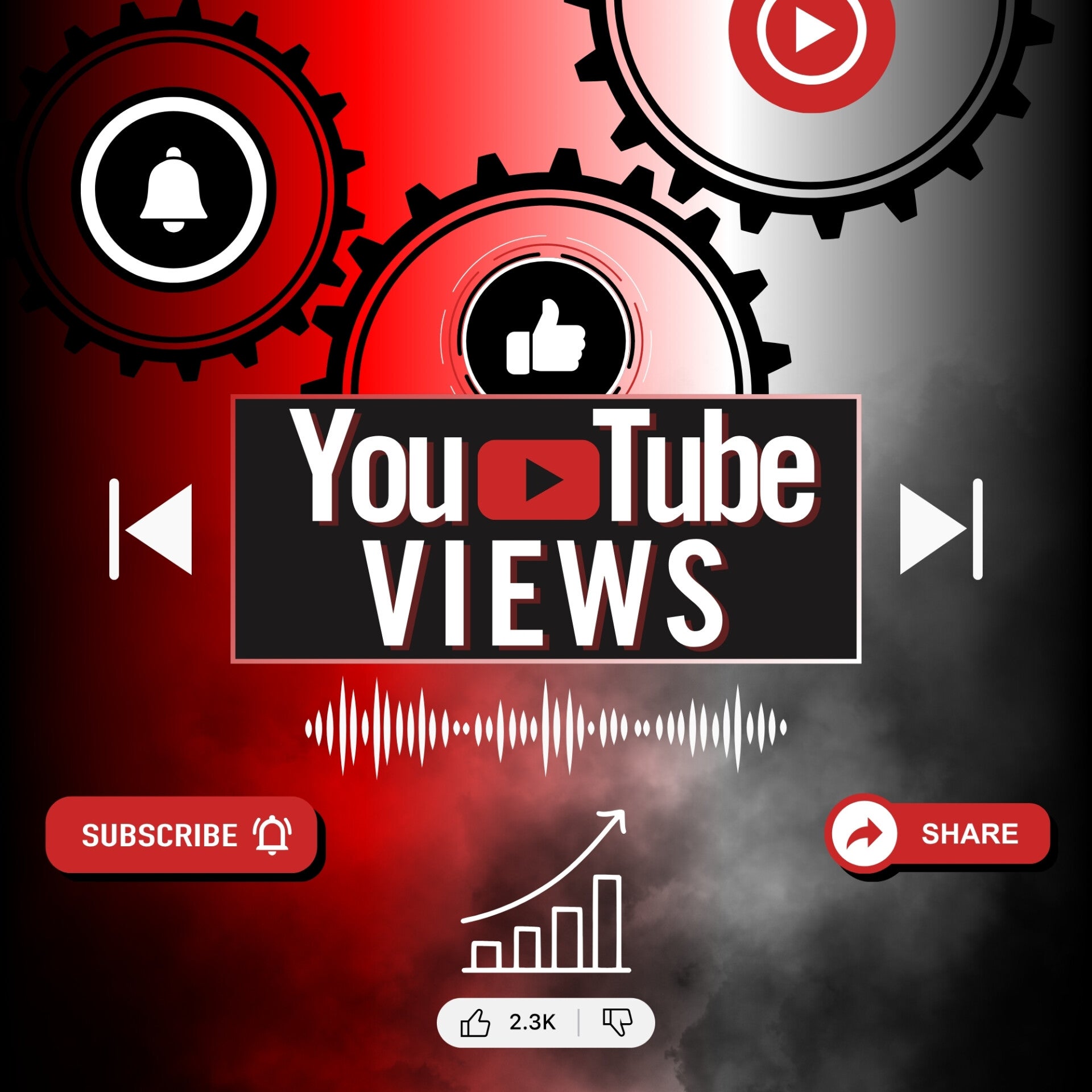 YouTube Views