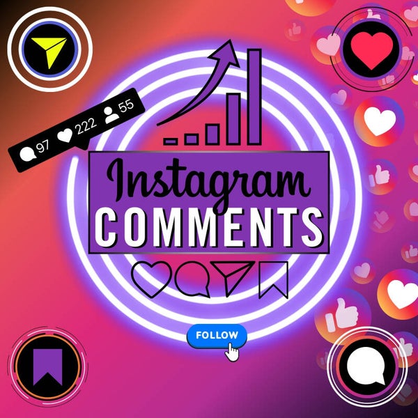 Instagram Comments