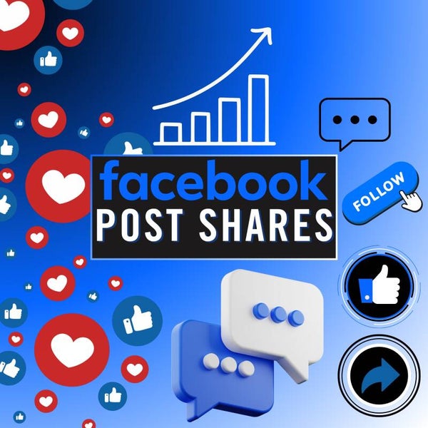 Facebook POST Shares
