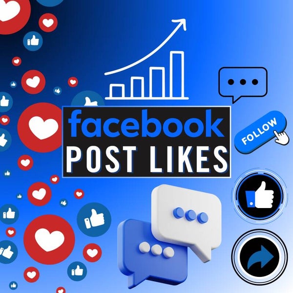 Facebook POST Likes