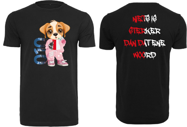 LADIES SPECIAL EDITION 010 x Niets is sterker dan Kids Shirt