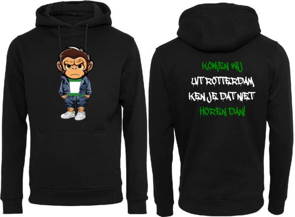 Casual x Rotterdam Hoodie Kids