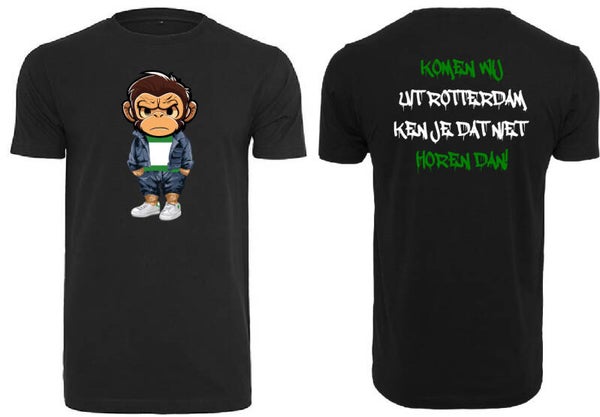 Casual x Rotterdam Shirt