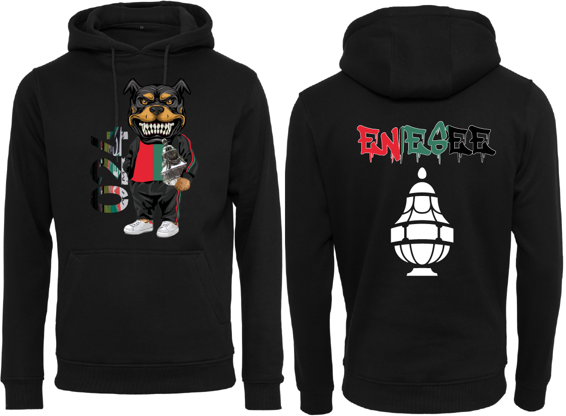 SPECIAL EDITION 024 x ENIESEE met beker Hoodie