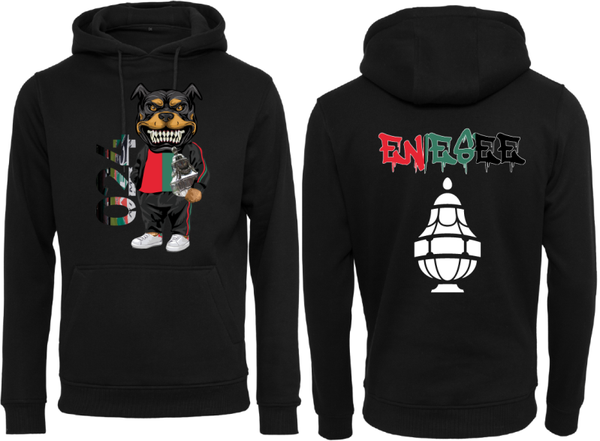 SPECIAL EDITION 024 x ENIESEE met beker Hoodie kids