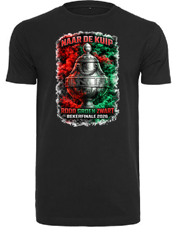 SPECIAL EDITION 024 x Naar De Kuip shirt kids