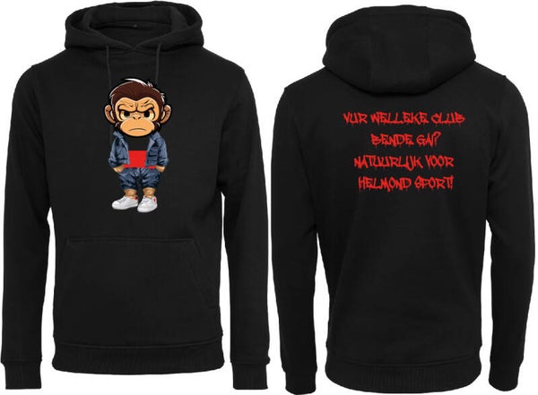 Casual x 0492 Hoodie