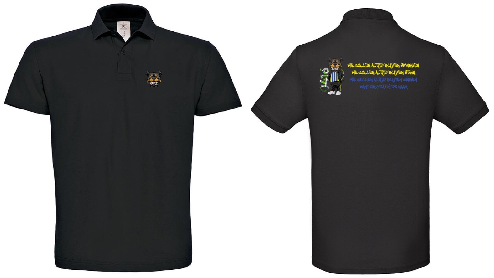 Polo 0416 x Waalwijk