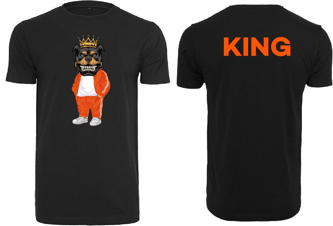 Little King Beast Shirt