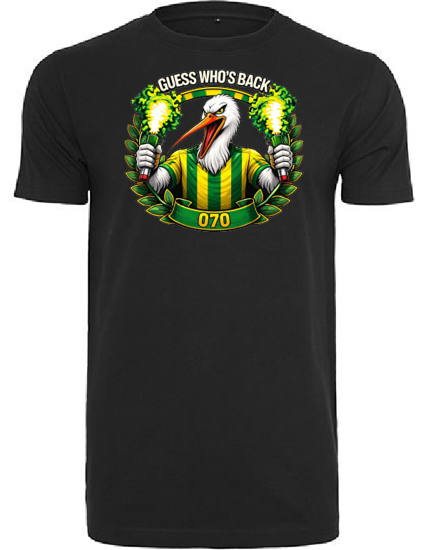070 x Fakkels shirt