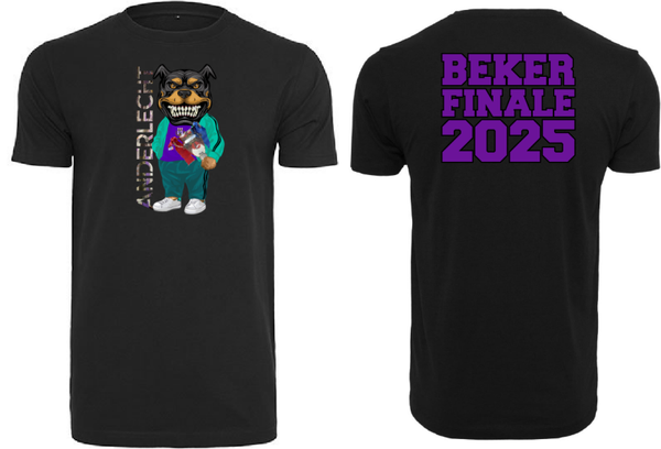 SPECIAL edition Anderlecht x Croky Cup beker finale 2025 Shirt
