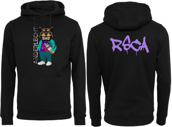 SPECIAL Anderlecht x Croky Cup Hoodie Kids