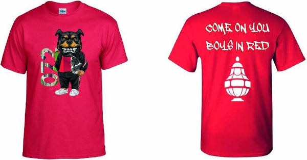 SPECIAL EDITION 072 met beker x Boys In Red Shirt