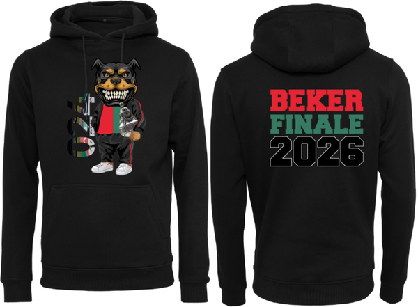 SPECIAL EDITION 024 x Beker Finale 2026 Hoodie kids