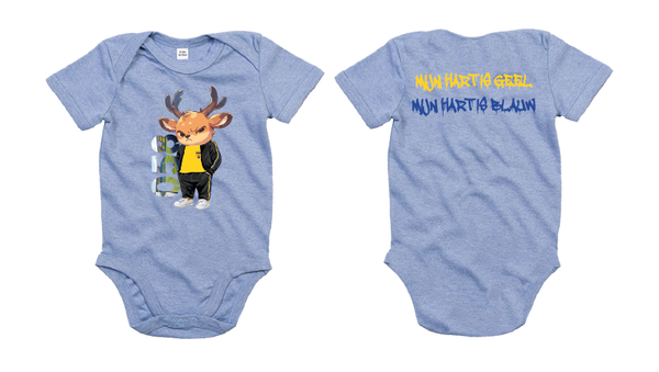 Romper 058 x Leeuwarden